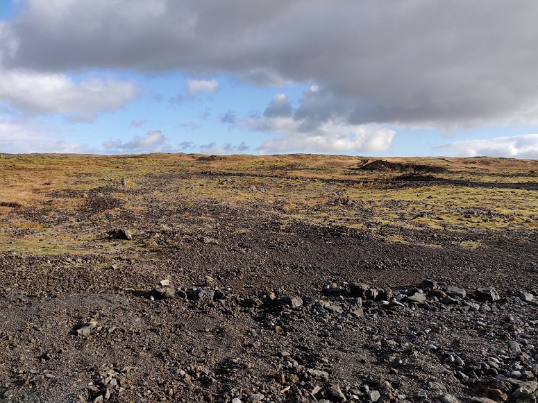 Icelandic landscape